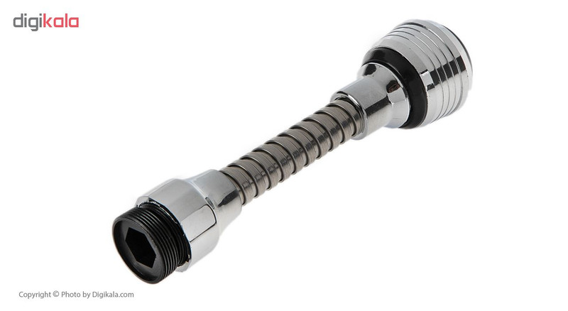 سر شیر آب نهرین مدل T19 سر شیر آب نهرین مدل T19