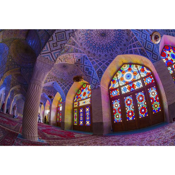 مشخصات قیمت و خرید تابلو شاسی سری زیباترین عکس های جهان طرح مکان های دیدنی ایران کد 208 دیجی کالا