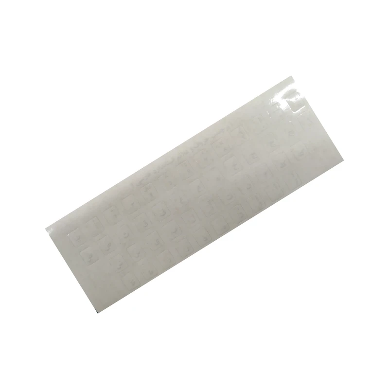 عکس شماره 2 : برچسب حروف فارسی کیبورد کد 4500