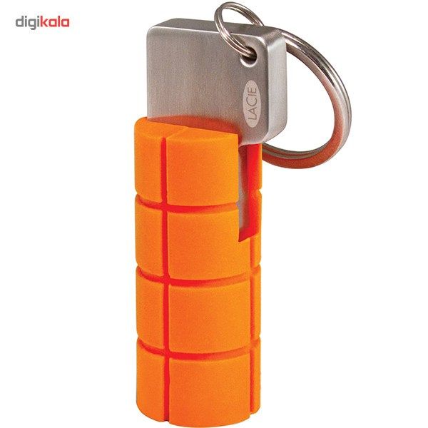 فلش مموری لسی مدل RuggedKey ظرفیت 32 گیگابایت main 1 2