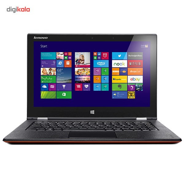 لپ تاپ 13 اینچی لنوو مدل IdeaPad Yoga 2 Pro