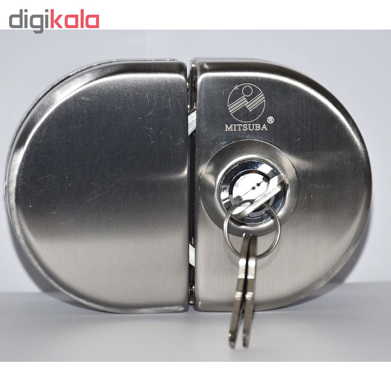 قفل شیشه سکوریت مدل MTC070