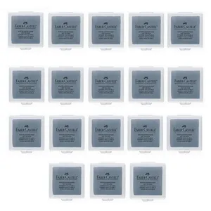 پاک کن فابر کاستل مدل 127321 بسته 18 عددی