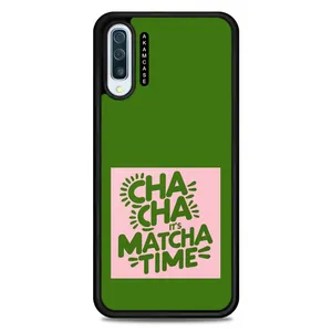 AKAM AMC-WSGA50-MATCHA-25 Cover For Samsung Galaxy A50
