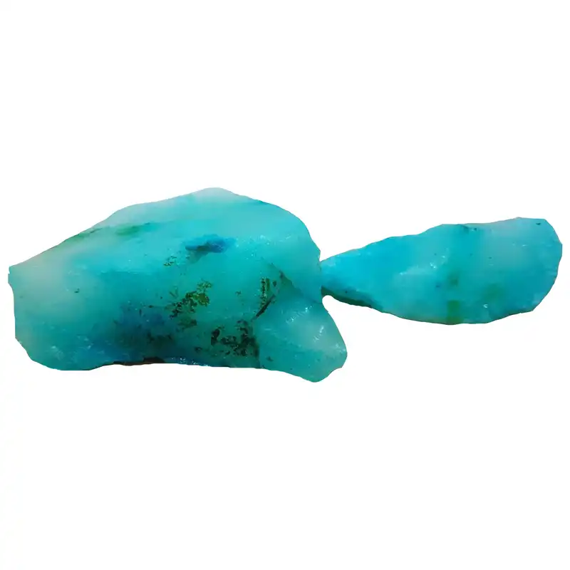 سنگ نمک دکوری مدل اقیانوس کد E5K35 بسته 2 عددی