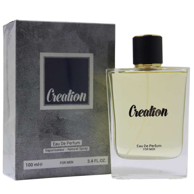 ادو پرفیوم مردانه شمیاس مدل Creation حجم 100 میلی لیتر