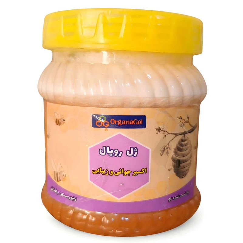 ژل رویال طبیعی - 500 گرم