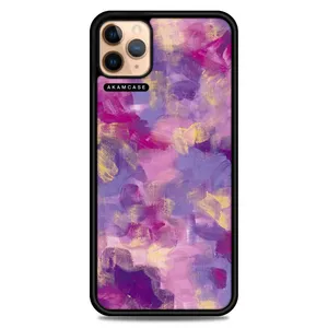 AKAM AMC-WA11PRO-WATER COLOR-9 Cover For Apple iPhone 11 Pro