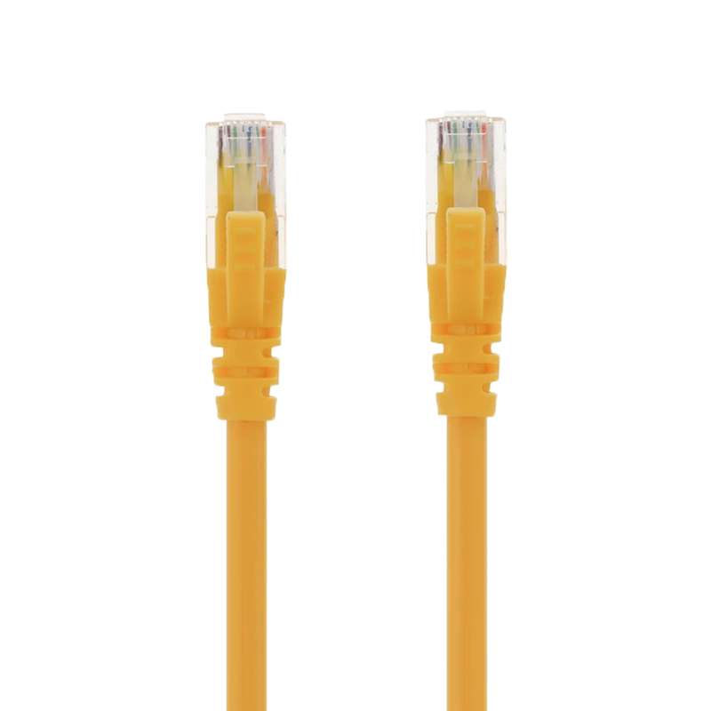 پچ کورد Cat6 لگرند مدل U/UTP بسته 24 عددی پچ کورد Cat6 لگرند مدل U/UTP بسته 24 عددی