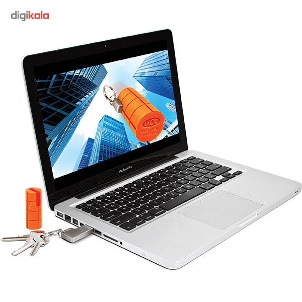 فلش مموری لسی مدل RuggedKey ظرفیت 32 گیگابایت main 1 5