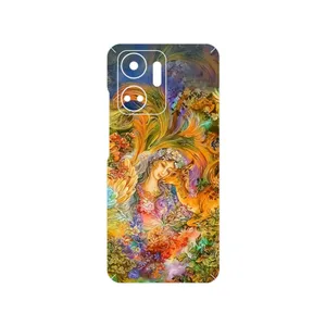 MAHOOT Persian miniature 3 Cover Sticker for Honor X7a