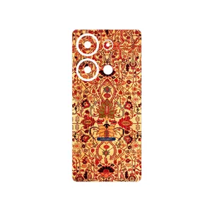 MAHOOT Persian_Carpet_Yellow Cover Sticker for Xiaomi Poco M6 Pro 4G