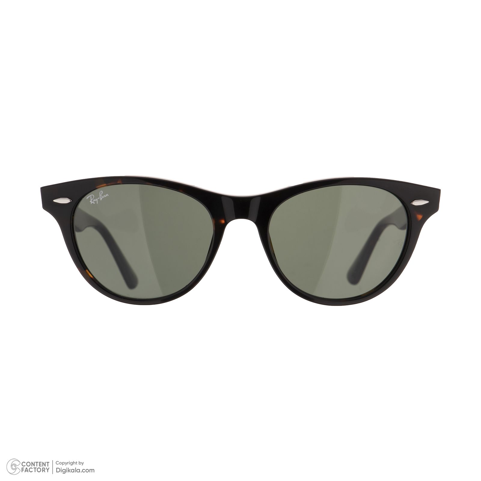 عینک آفتابی ویفرر (Wayfarer) ری بن مدل 0RB2185-902-31 -  - 4