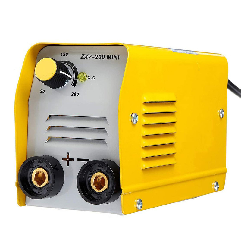 دستگاه جوش 500 آمپر مدل zx7-200 کد 1601
