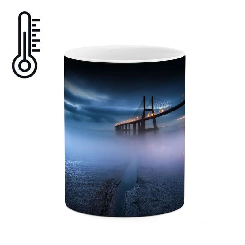 ماگ حرارتی کاکتی مدل شهر کد mgh14223