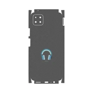 MAHOOT Minimal Headphone Icon-FullSkin Cover Sticker for Huawei Nova Y60