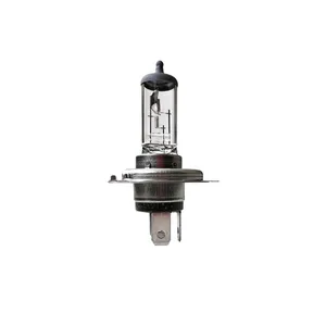 لامپ خودرو اسرام مدل H4 60/55 W 12V 64193 بسته ده عددی