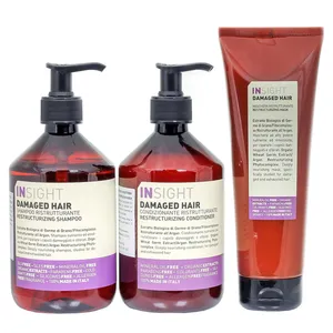 مجموعه مراقبت از مو اینسایت مدل Damaged Hair