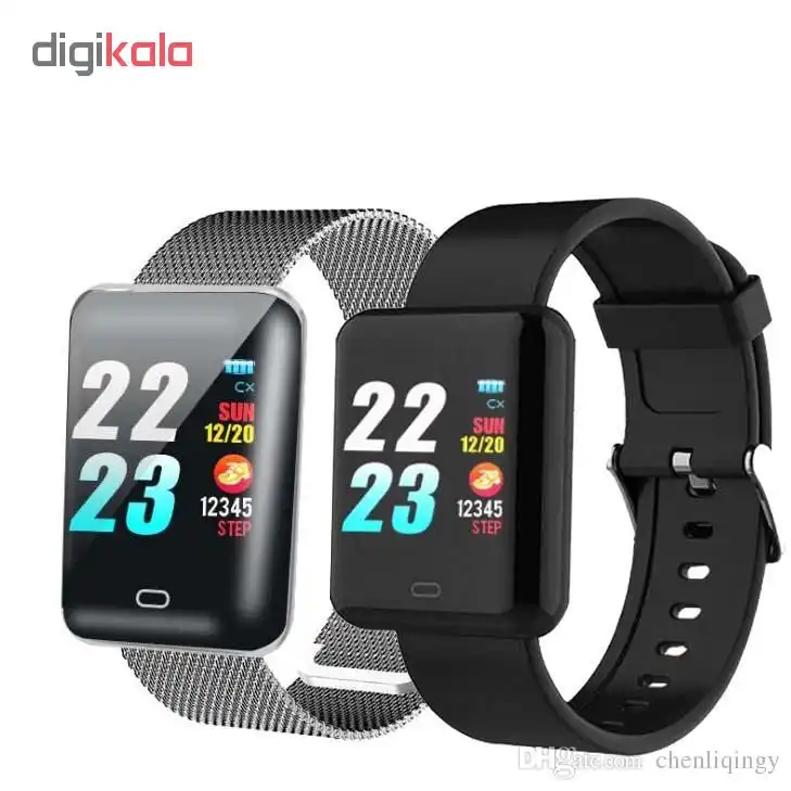 ساعت هوشمند مدل B8