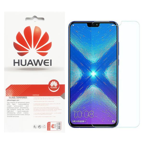 محافظ صفحه نمایش تسلا مدل TMP مناسب برای گوشی موبایل هوآوی HONOR 8X محافظ صفحه نمایش تسلا مدل TMP مناسب برای گوشی موبایل هوآوی HONOR 8X