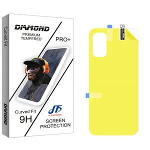 JF Diamond Back Protector For Xiaomi Redmi Note 10 