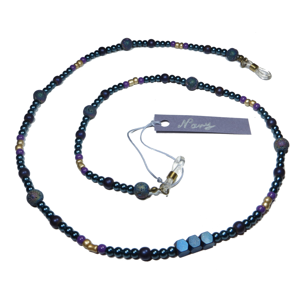 بند عینک مدل Navy