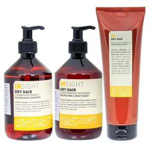 مجموعه مراقبت از مو اینسایت مدل Dry Hair