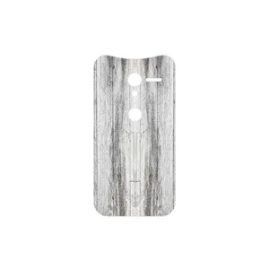 MAHOOT Wood Texture 8 Cover Sticker for Motorola Moto X