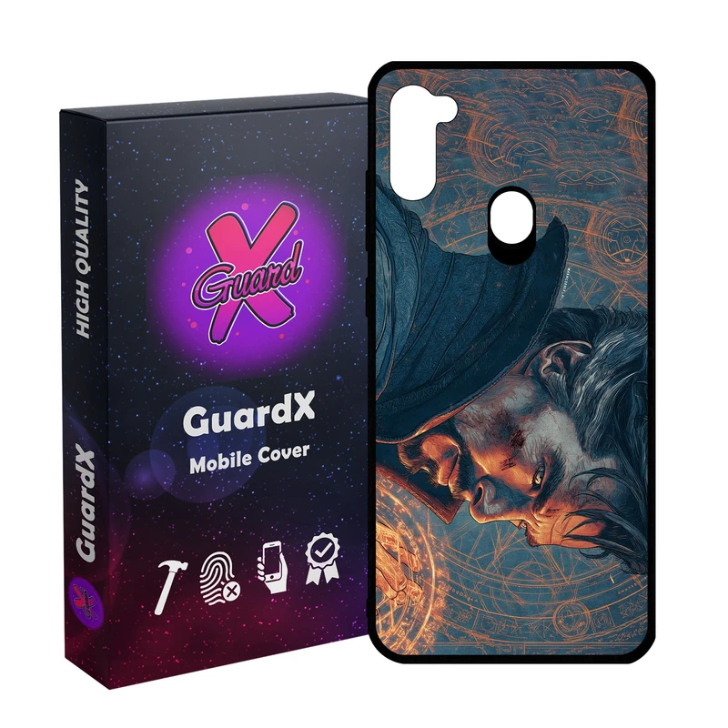 کاور گارد ایکس طرح دکتر استرنج مدل 10894 مناسب برای گوشی موبایل سامسونگ Galaxy A11/M11