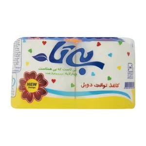 دستمال توالت بی تا بسته 2 عددی