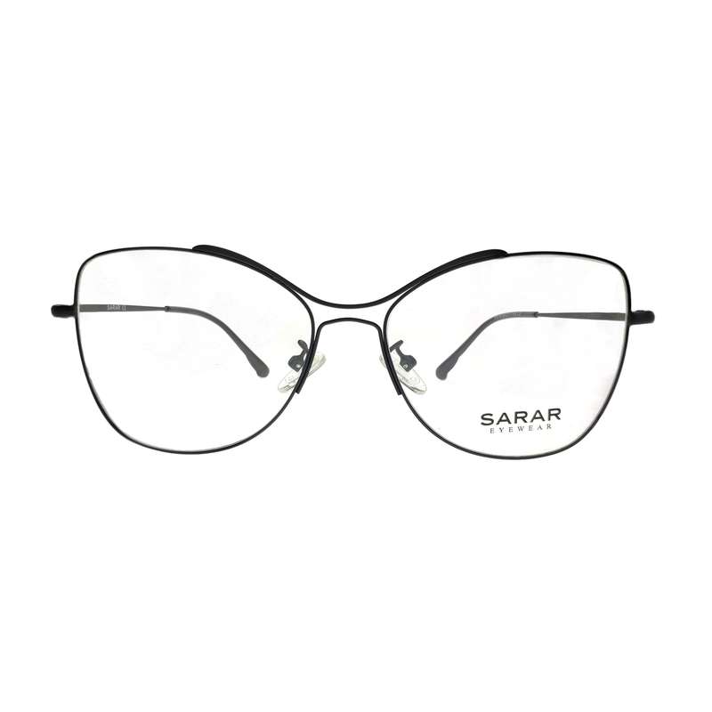 فریم عینک طبی زنانه سارار مدل 184 - IP576C3 - 54.17.145