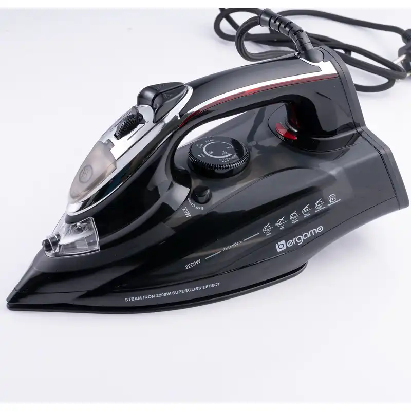 اتو بخار برگامو مدل BG-SI1153SB