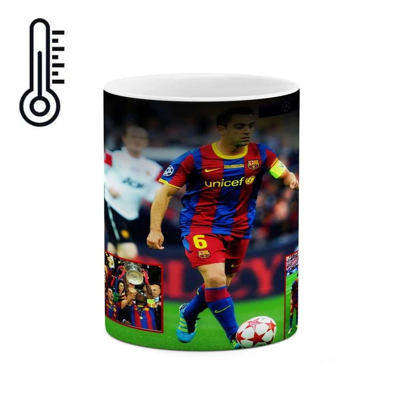 ماگ حرارتی کاکتی مدل ژاوی هرناندز کد  mgh12377