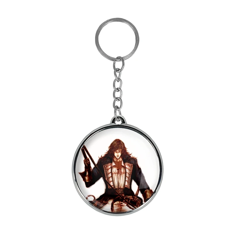 جاکلیدی خندالو طرح بازی کسلوانیا (Castlevania) مدل دوطرفه کد 3540435405