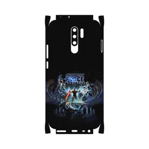 MAHOOT Star Wars Game Series-FullSkin Cover Sticker for Xiaomi Redmi 9