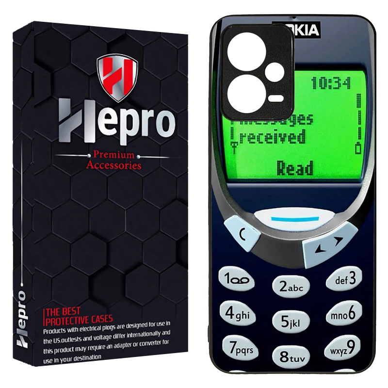 کاور هپرو طرح فانتزی مدل TPU مناسب برای گوشی موبایل شیائومی Redmi Note 12 Pro Plus