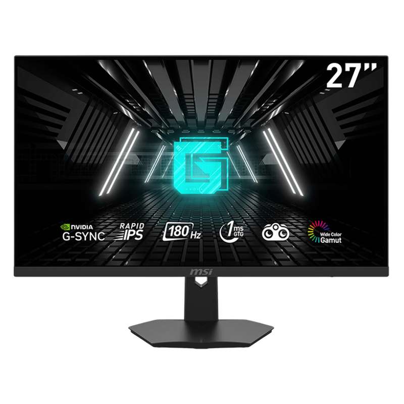 مانیتور گیمینگ ام اس آی مدل G274F سایز 27 اینچ مانیتور گیمینگ ام اس آی مدل G274F سایز 27 اینچ