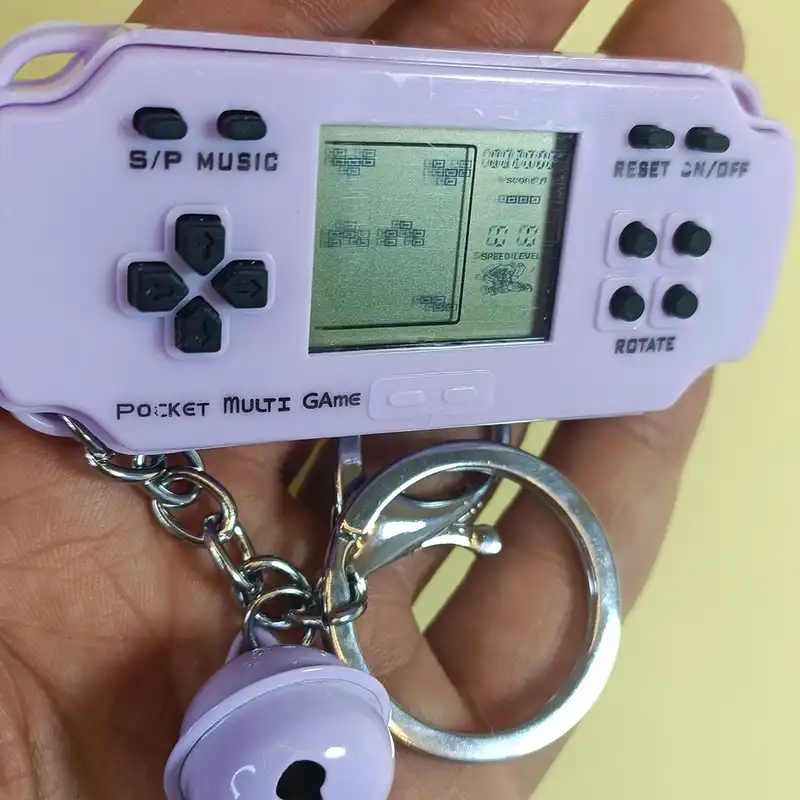 جاکلیدی مدل دسته گیم بازی دار