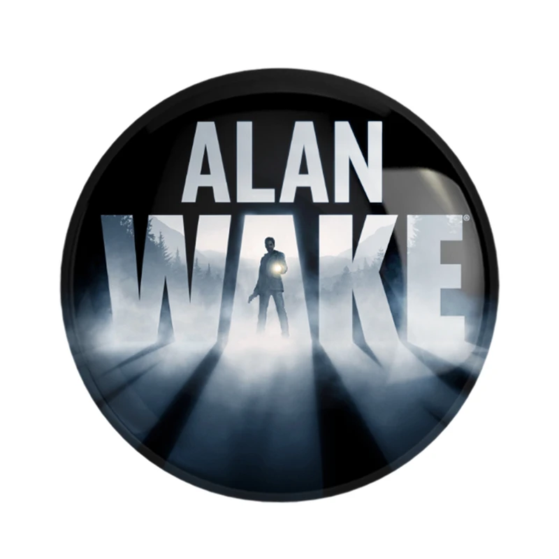 مگنت خندالو مدل بازی آلن ویک (Alan Wake) کد 31319