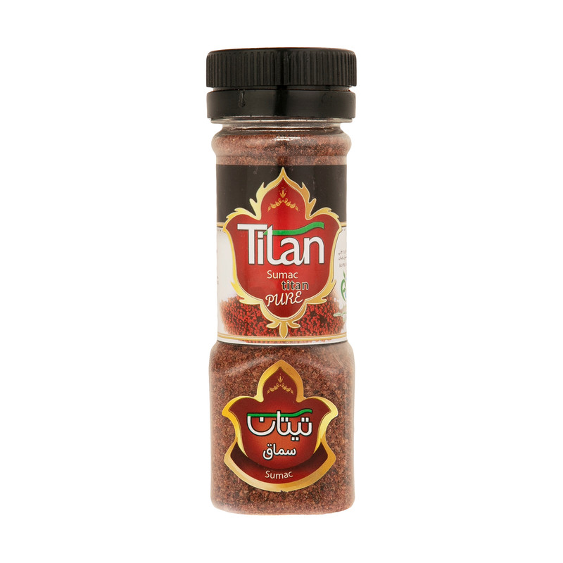 پودر سماق تیتان - 70 گرم 