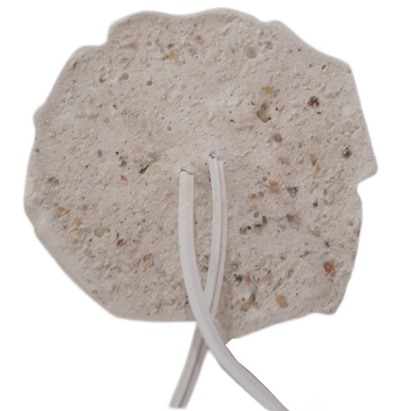 سنگ کلسیم طوطی سانان مدل رز وزن 700 گرم بسته 10 عددی