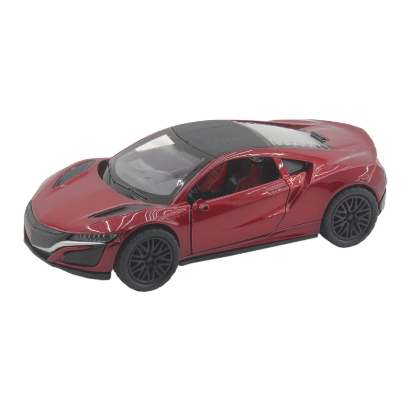 ماشین بازی مدل هوندا NSX کد 0670