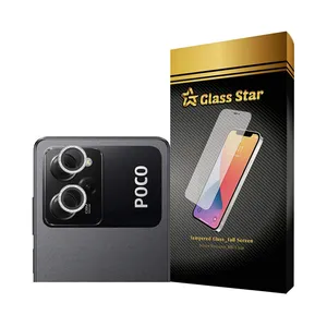 Glass Star AKLILLENS Ring Lens For Xiaomi Poco X5 Pro