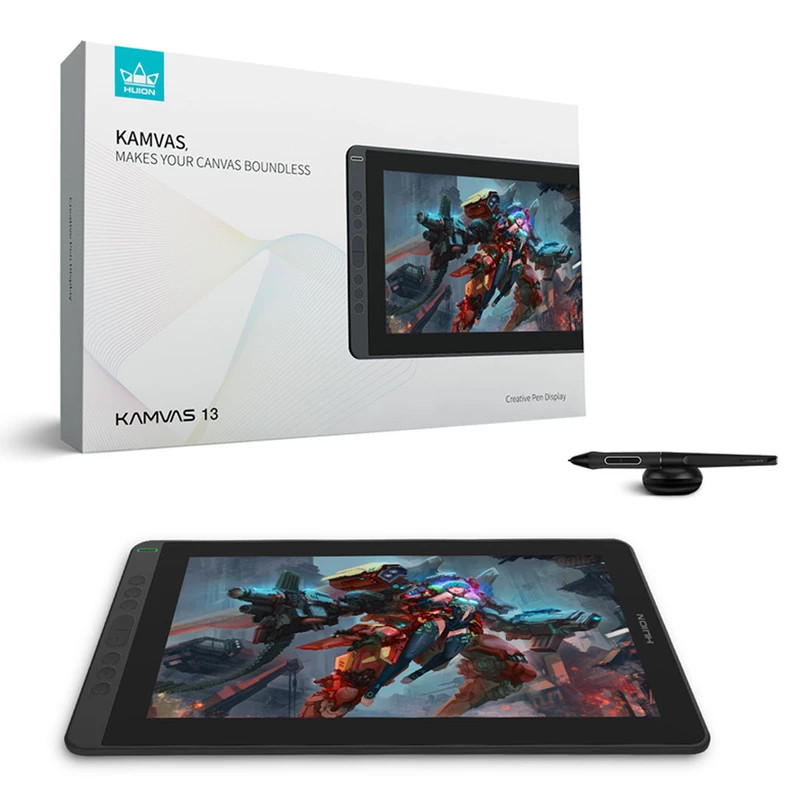 تبلت گرافیکی هوئیون مدل Kamvas 13(with Stand)