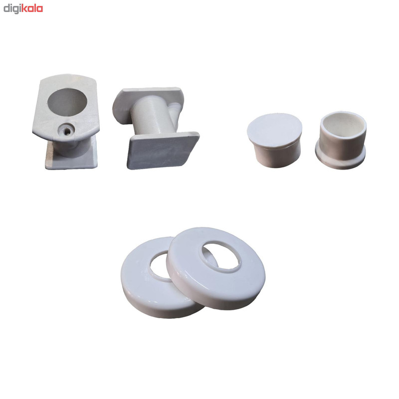 نردبان 4 پله استخر مدل 304 نردبان 4 پله استخر مدل 304