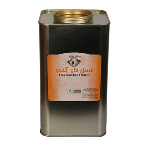 عسل طبیعی گون حاج کندو - 4000 گرم