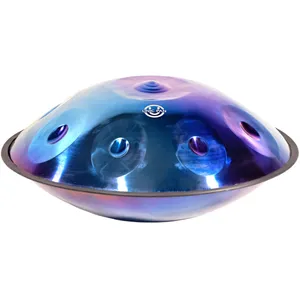 هنگ درام 9 نوت یونیک پن مدل standard multicolor a7