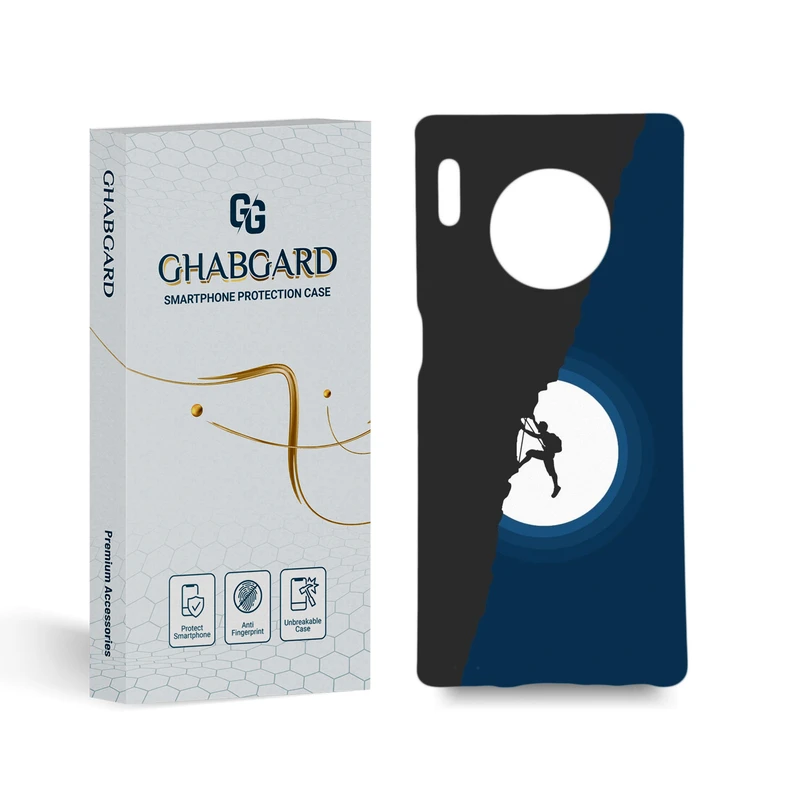  کاور قاب گارد مدل پسرانه مناسب برای گوشی موبایل هوآوی Mate 30 pro