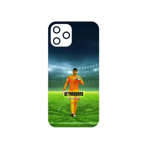 MAHOOT Alireza Beiranvand Cover Sticker for Apple iPhone 12 Pro