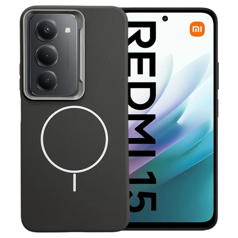 کاور موفی مدل REDMI15-TL01 مناسب برای گوشی موبایل شیائومی Redmi 15 4G